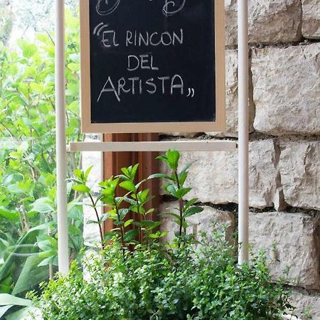 El Rincon Del Artista Acomodação com café da manhã Soiano Del Lago Exterior foto